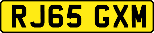 RJ65GXM