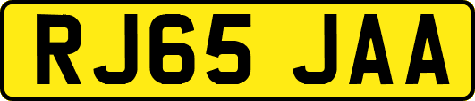 RJ65JAA