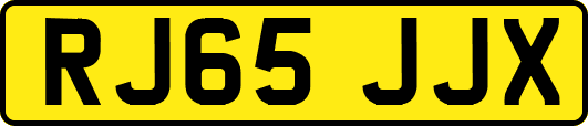 RJ65JJX
