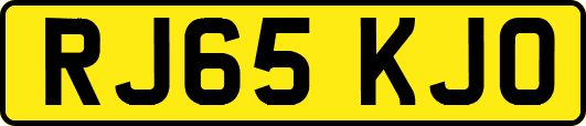 RJ65KJO