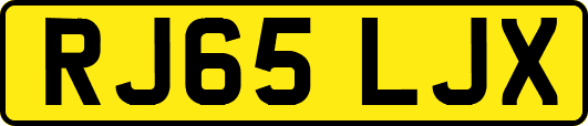 RJ65LJX