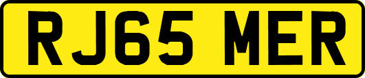 RJ65MER