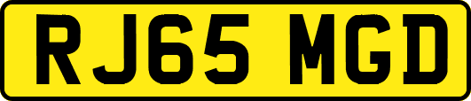 RJ65MGD