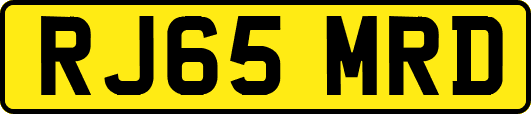RJ65MRD