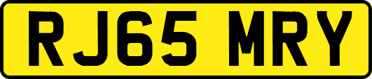 RJ65MRY