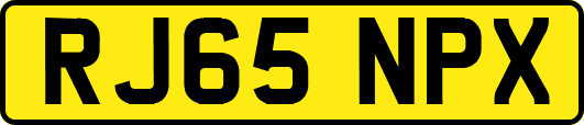 RJ65NPX