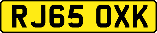 RJ65OXK