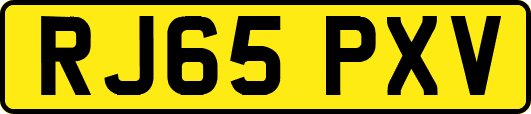 RJ65PXV