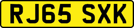 RJ65SXK