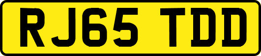 RJ65TDD