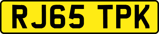 RJ65TPK