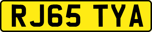 RJ65TYA
