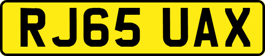 RJ65UAX