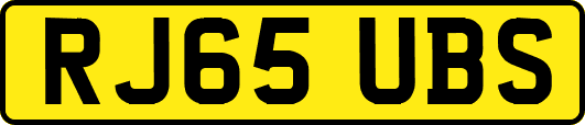 RJ65UBS