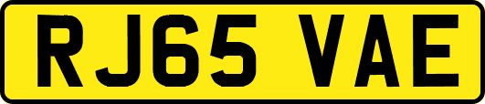 RJ65VAE