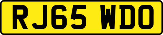 RJ65WDO