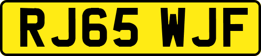 RJ65WJF