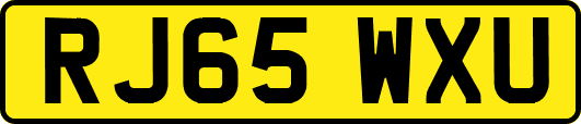 RJ65WXU