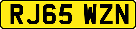 RJ65WZN