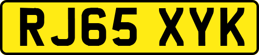 RJ65XYK