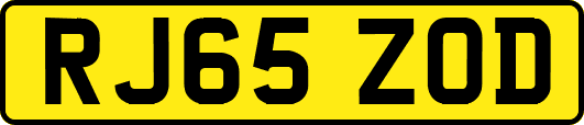 RJ65ZOD