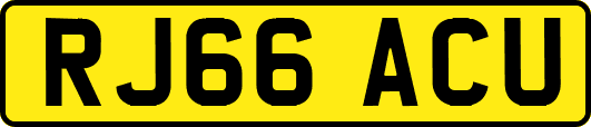 RJ66ACU