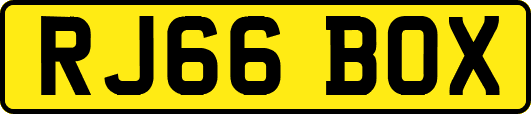 RJ66BOX