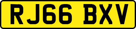 RJ66BXV