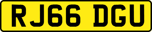 RJ66DGU