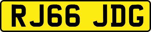 RJ66JDG