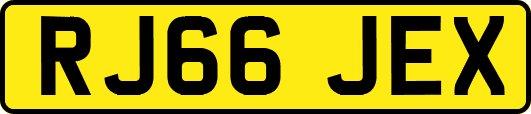 RJ66JEX