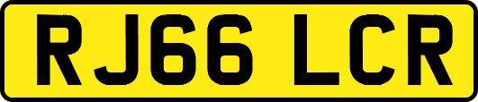 RJ66LCR