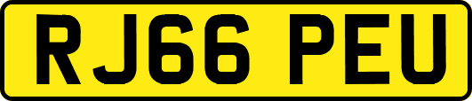 RJ66PEU