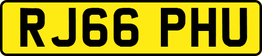 RJ66PHU