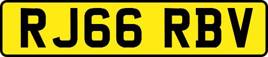 RJ66RBV