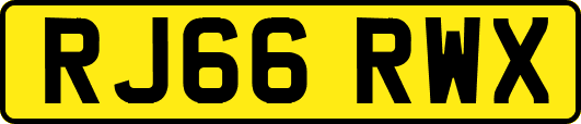 RJ66RWX