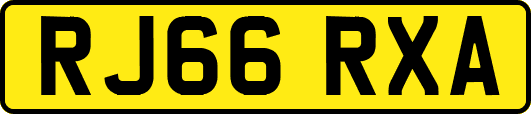 RJ66RXA