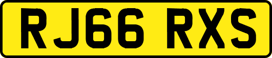 RJ66RXS