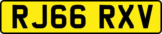 RJ66RXV