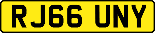 RJ66UNY