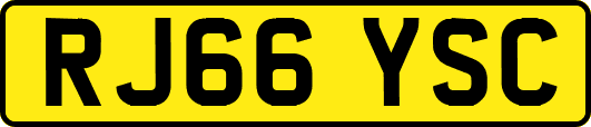 RJ66YSC