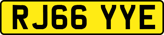 RJ66YYE