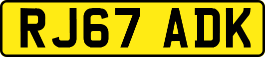 RJ67ADK