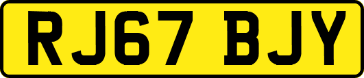 RJ67BJY