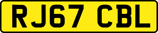 RJ67CBL