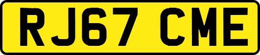 RJ67CME