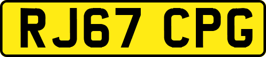 RJ67CPG