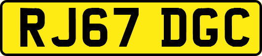 RJ67DGC
