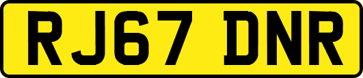 RJ67DNR