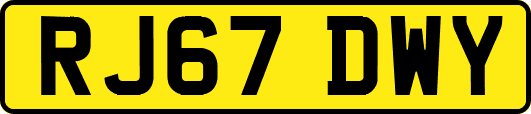RJ67DWY